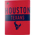 NFL Houston Texans Red Performance Series PS5 Digital Edition Console Skin