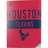 NFL Houston Texans Red Performance Series PS5 Digital Edition Console Skin