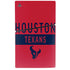 NFL Houston Texans Red Performance Series PS5 Slim Digital Edition Console Skin