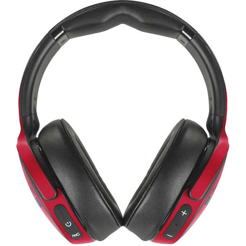 NFL Houston Texans Red Performance Series Skullcandy Venue Skin