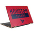 NFL Houston Texans Red Performance Series HP Spectre Skin
