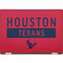 NFL Houston Texans Red Performance Series HP Spectre Skin