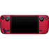 NFL Houston Texans Red Performance Series Steam Deck Handheld Gaming Computer Skin