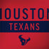 NFL Houston Texans Red Performance Series Surface Book 2 13.5in Skin