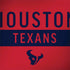 NFL Houston Texans Red Performance Series Surface Book 2 15in Skin