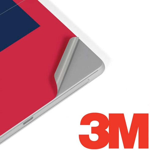 NFL Houston Texans Red Performance Series Surface Go Skin