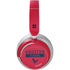 NFL Houston Texans Red Performance Series Surface Headphones Skin