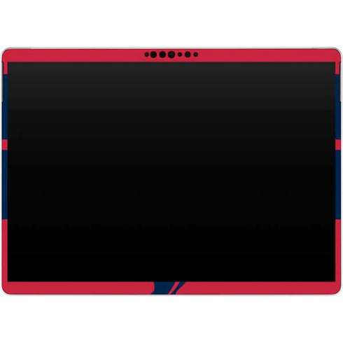 NFL Houston Texans Red Performance Series Surface Pro 9 Skin