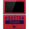 NFL Houston Texans Red Performance Series Surface Pro Tablet Skin