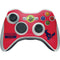 NFL Houston Texans Red Performance Series Xbox 360 Wireless Controller Skin