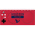 NFL Houston Texans Red Performance Series Xbox Adaptive Controller Skin