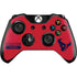 NFL Houston Texans Red Performance Series Xbox One Controller Skin
