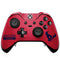 NFL Houston Texans Red Performance Series Xbox One Elite Controller Skin