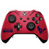 NFL Houston Texans Red Performance Series Xbox One Elite Controller Skin
