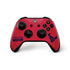 NFL Houston Texans Red Performance Series Xbox One X Controller Skin