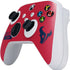 NFL Houston Texans Red Performance Series Xbox Series S Controller Skin
