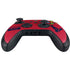 NFL Houston Texans Red Performance Series Xbox Series X Controller Skin