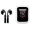 Liquid Blue NFL Houston Texans Running Back Apple AirPods Skin