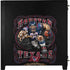 Liquid Blue NFL Houston Texans Running Back Corsair 4000D Tempered Glass Mid-Tower ATX Case Skin