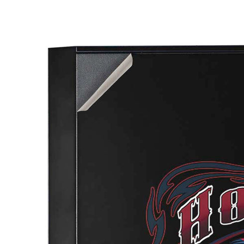 Liquid Blue NFL Houston Texans Running Back Corsair 4000D Tempered Glass Mid-Tower ATX Case Skin