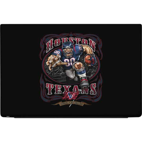 Liquid Blue NFL Houston Texans Running Back Dell Vostro Skin