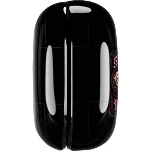 Liquid Blue NFL Houston Texans Running Back Galaxy Buds Pro Skin