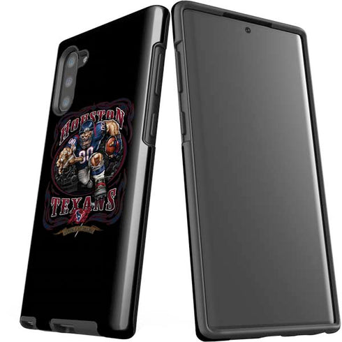 Liquid Blue NFL Houston Texans Running Back Galaxy Note 10 Pro Case