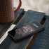 Liquid Blue NFL Houston Texans Running Back Galaxy S10e Skin