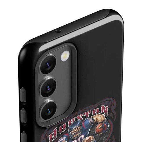 Liquid Blue NFL Houston Texans Running Back Galaxy S23 Pro Case