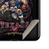 Liquid Blue NFL Houston Texans Running Back Galaxy Z Flip Skin