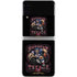 Liquid Blue NFL Houston Texans Running Back Galaxy Z Flip3 5G Skin
