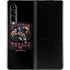 Liquid Blue NFL Houston Texans Running Back Galaxy Z Fold3 5G Skin