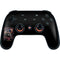 Liquid Blue NFL Houston Texans Running Back Google Stadia Controller Skin