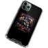 Liquid Blue NFL Houston Texans Running Back iPhone 11 Pro Max Clear Case