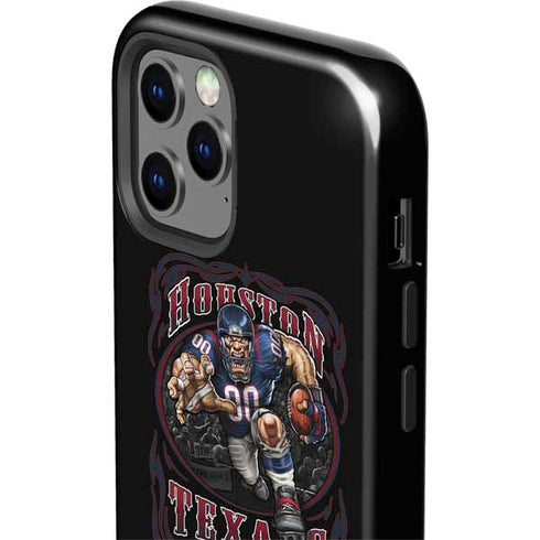 Liquid Blue NFL Houston Texans Running Back iPhone 12 Pro Impact Case
