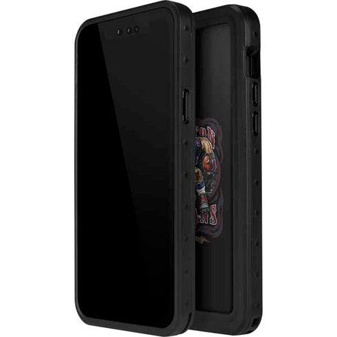Liquid Blue NFL Houston Texans Running Back iPhone 12 Pro Waterproof Case