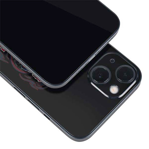 Liquid Blue NFL Houston Texans Running Back iPhone 13 Mini Skin