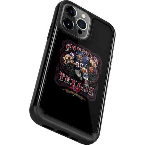 Liquid Blue NFL Houston Texans Running Back iPhone 13 Pro Cargo Case
