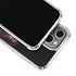 Liquid Blue NFL Houston Texans Running Back iPhone 13 Pro Clear Case