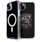 Liquid Blue NFL Houston Texans Running Back iPhone 14 MagSafe Case