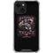 Liquid Blue NFL Houston Texans Running Back iPhone 14 Plus Clear Case