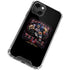 Liquid Blue NFL Houston Texans Running Back iPhone 14 Plus Clear Case