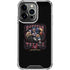 Liquid Blue NFL Houston Texans Running Back iPhone 15 Pro Clear Case