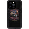 Liquid Blue NFL Houston Texans Running Back iPhone 14 Pro Waterproof Case