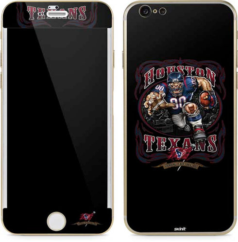 Liquid Blue NFL Houston Texans Running Back iPhone 6/6s Skin