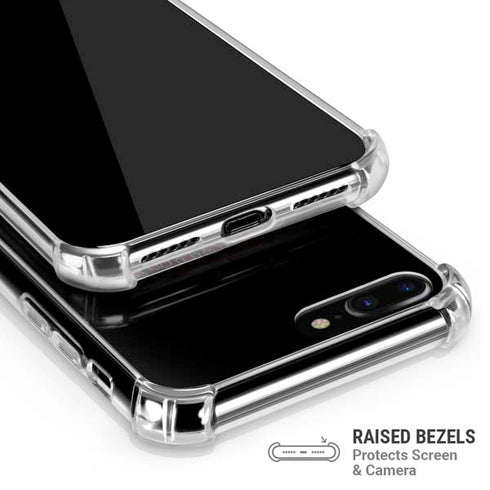 Liquid Blue NFL Houston Texans Running Back iPhone 7/8 Plus Clear Case