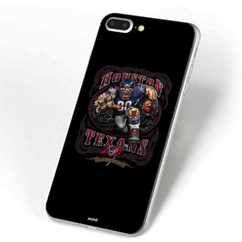 Liquid Blue NFL Houston Texans Running Back iPhone 7 Plus Skin