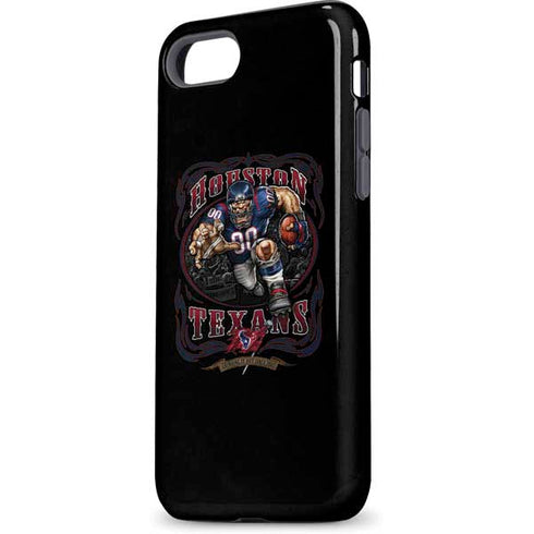 Liquid Blue NFL Houston Texans Running Back iPhone 7 Pro Case
