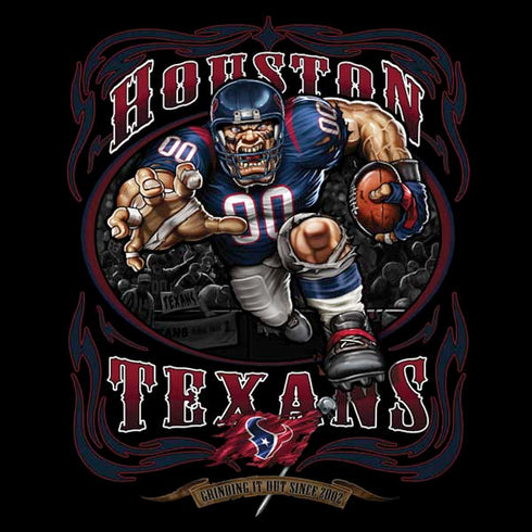 Liquid Blue NFL Houston Texans Running Back iPhone XS Pro Case