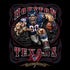 Liquid Blue NFL Houston Texans Running Back iPhone XS Pro Case